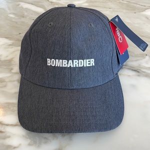 New - Bombardier Hat - Grey